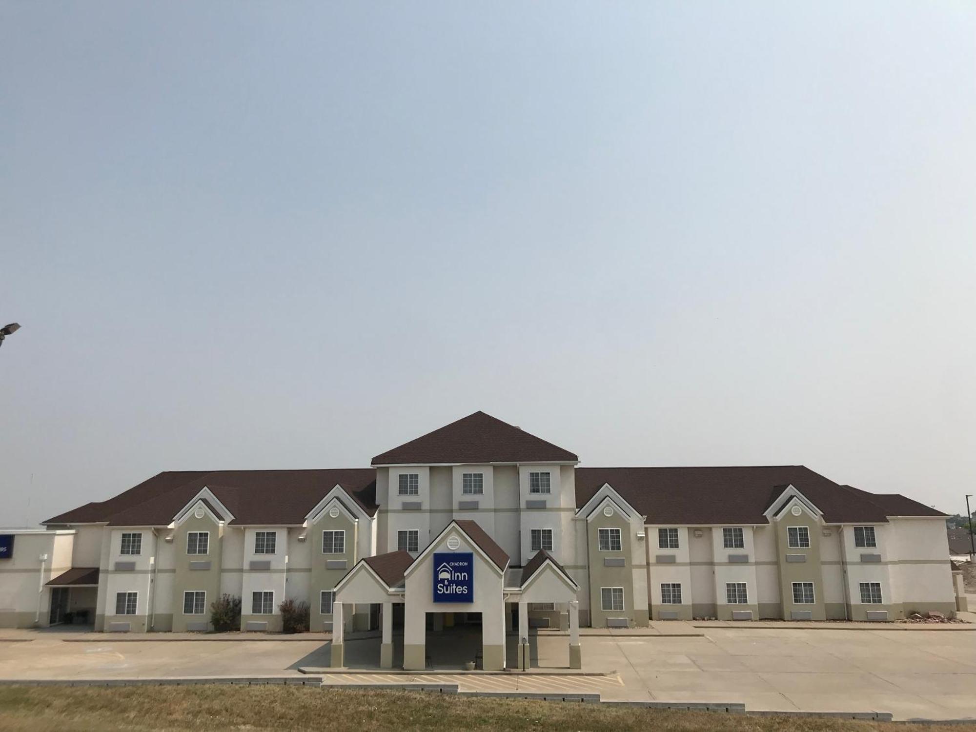 Chadron Inn & Suites Екстериор снимка